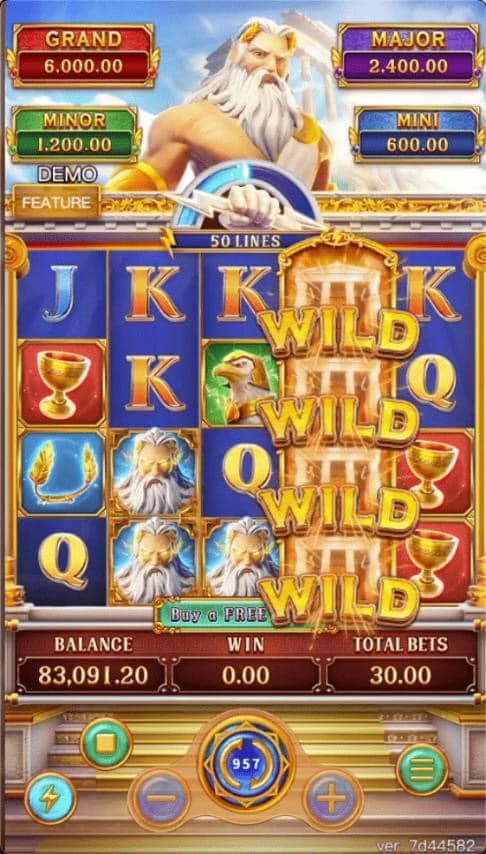 route 777 casino game
