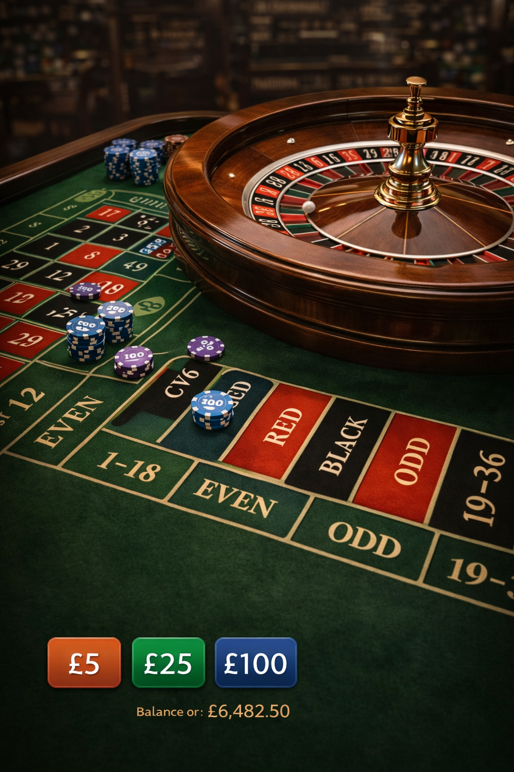 route 777 casino game