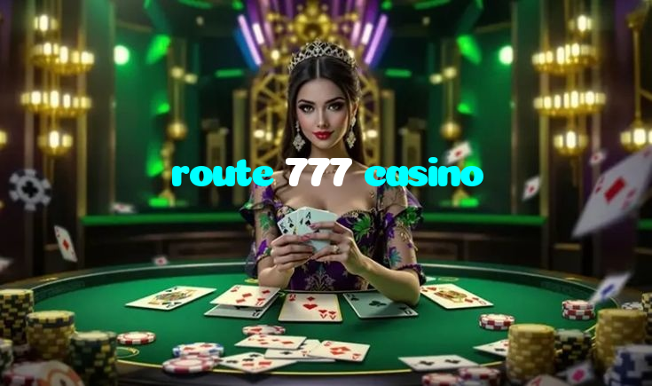 route 777 casino casino presented on mobile device in Pakistan with slots and live games