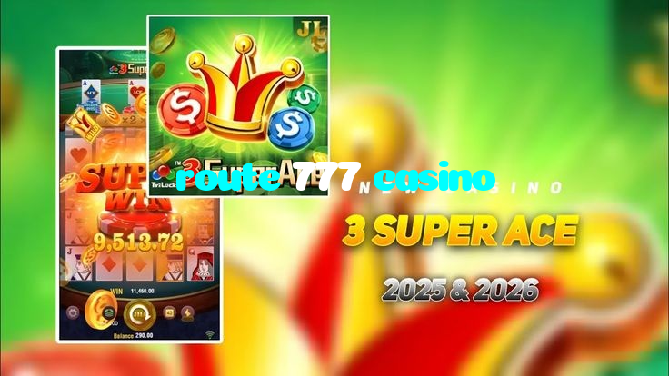 route 777 casino