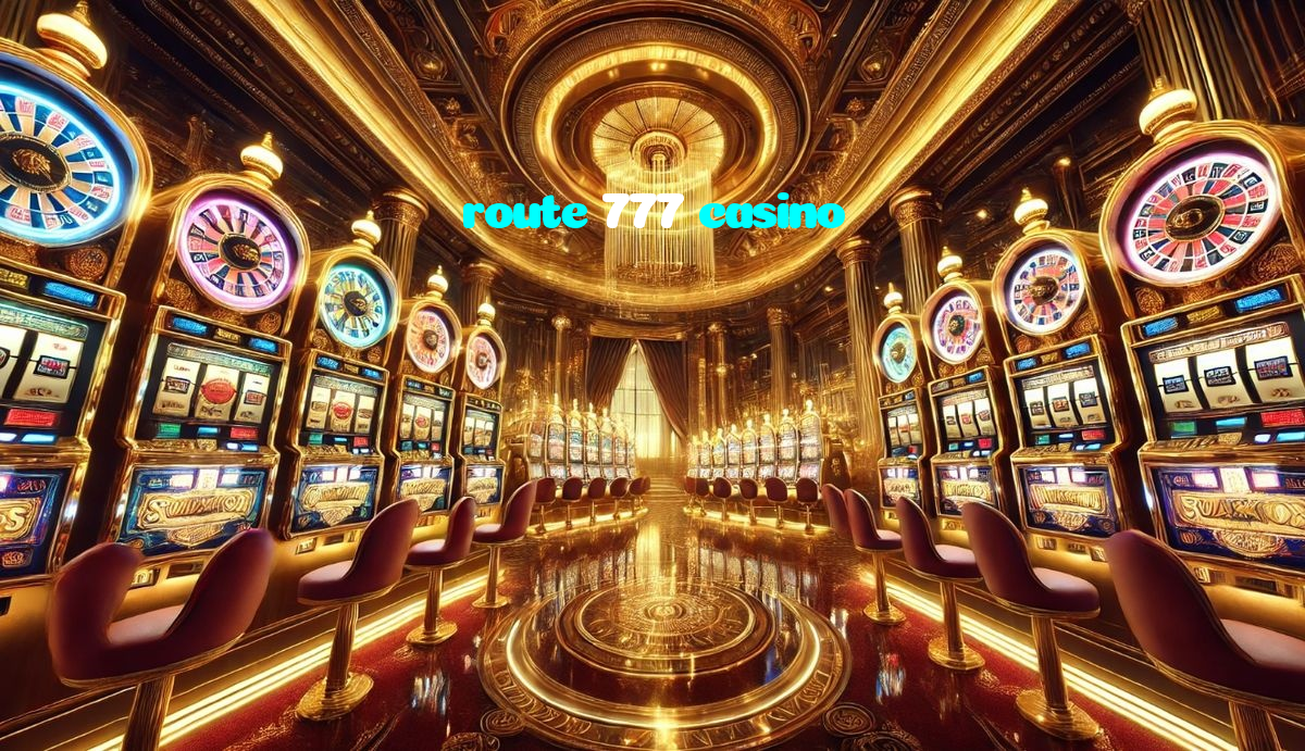available types of route 777 casino bet including pre-match live express and system bets