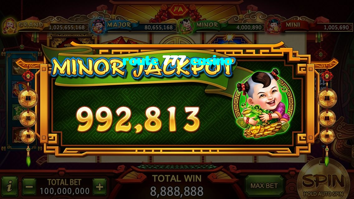making first deposit on route 777 casino website using local payment methods in Pakistan